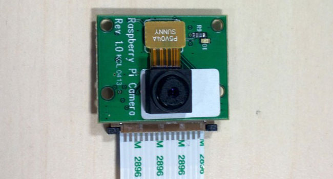 Анонсирован модуль камеры для Raspberry Pi по цене $25