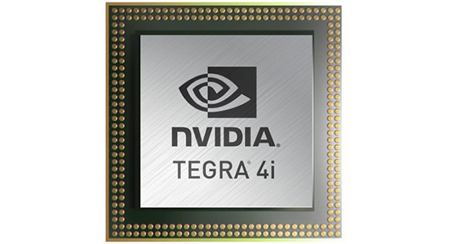 NVIDIA представила мобильный процессор Tegra 4i с интегрированным 4G LTE модемом