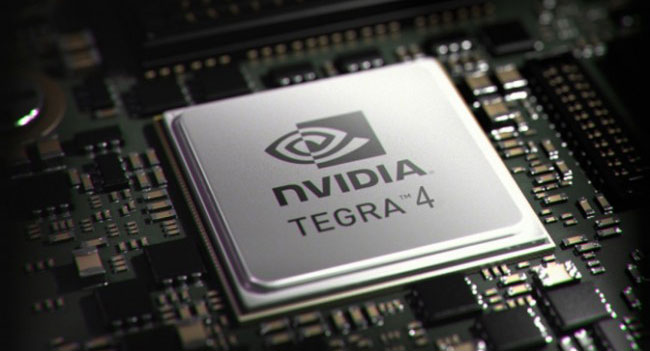 Поставки процессоров NVIDIA Tegra 4 начнутся в июле, мобильны- устройств с ним - в августе-сентябре