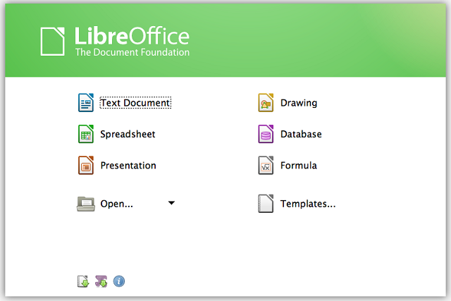 Состоялся релиз офисного пакета LibreOffice 4.0