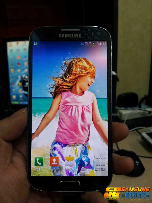 Обновлено: Много шпионских фотографий Samsung Galaxy S IV