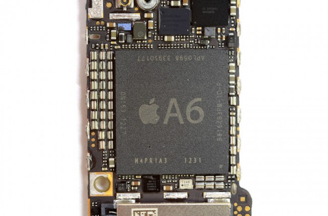 Чип Apple A6 (ядро Swift) – первая попытка Купертино собственноручно модифицировать архитектуру ARMv7