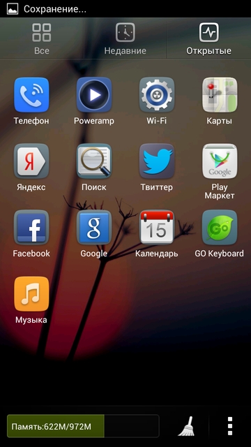Обзор смартфона Fly IQ451 Vista