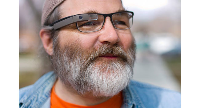 Google Glass можно будет использовать людьми с проблемами зрения