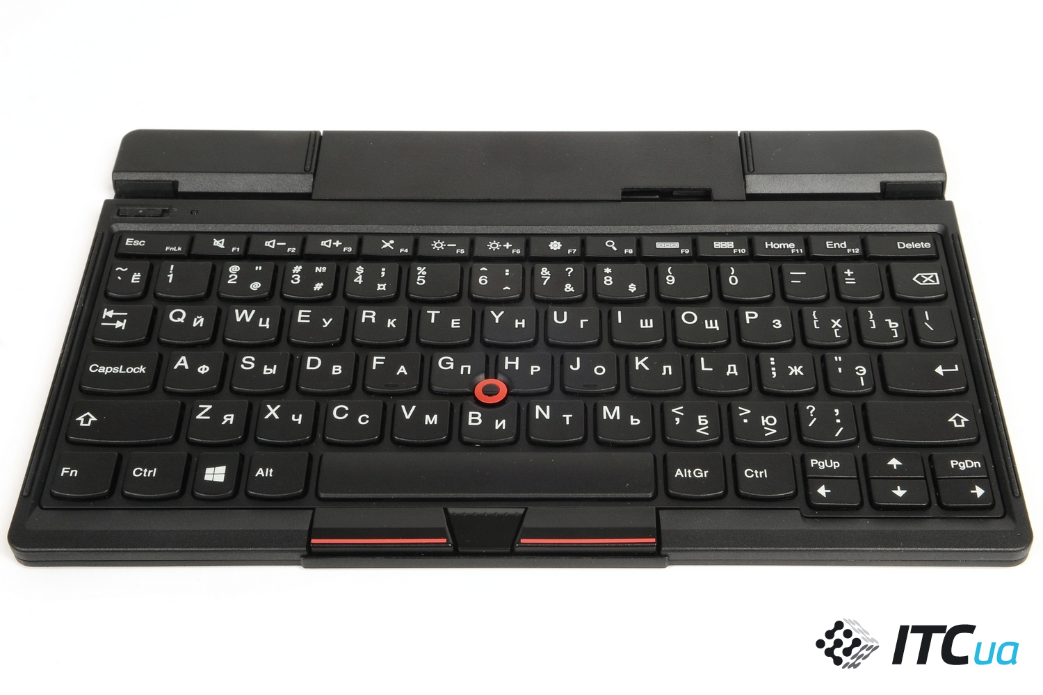 Обзор планшета Lenovo ThinkPad Tablet 2