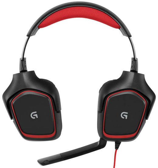Гарнитура Logitech G230 Stereo Gaming Headset