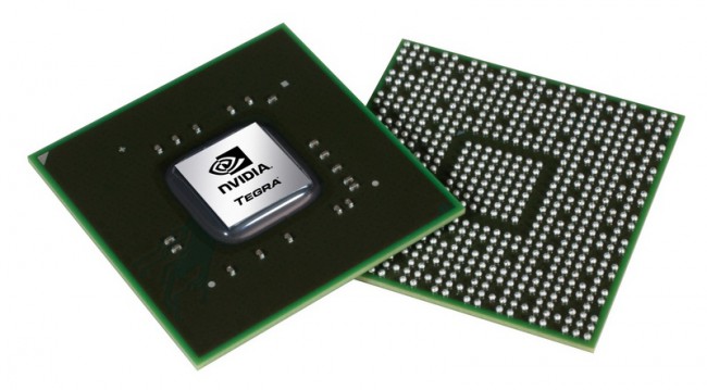 Почти все флагманские планшетные компьютеры образца 2011 года были построены на базе чипа NVIDIA Tegra 2