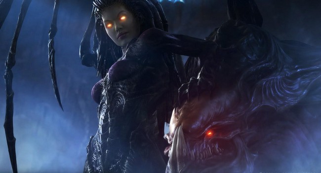 StarCraft 2: Heart of the Swarm – Да здравствует королева!