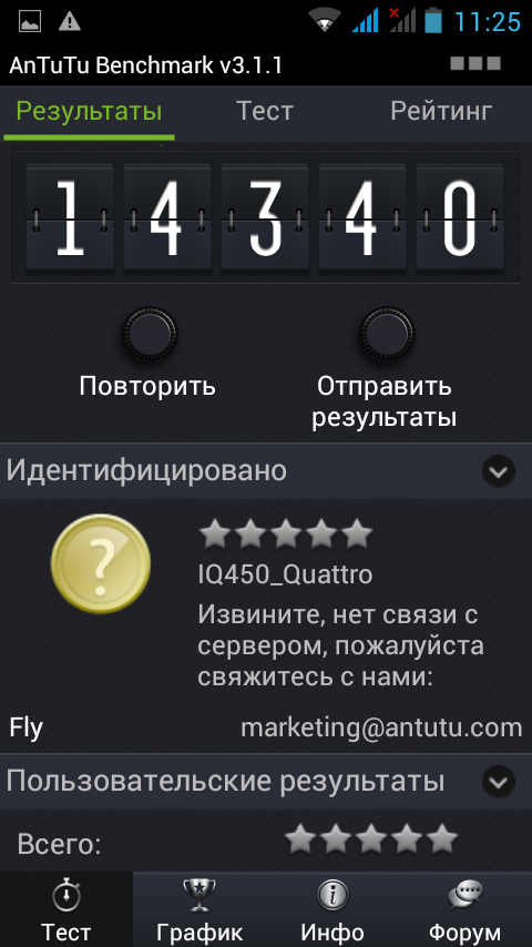 Три 4-ядерных смартфона Fly: IQ446, IQ450 и IQ451
