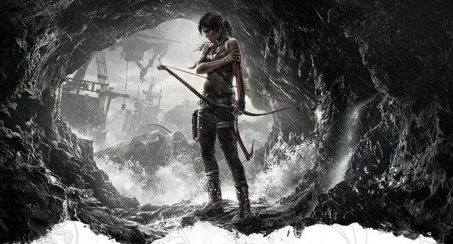 Tomb Raider: рождение легенды
