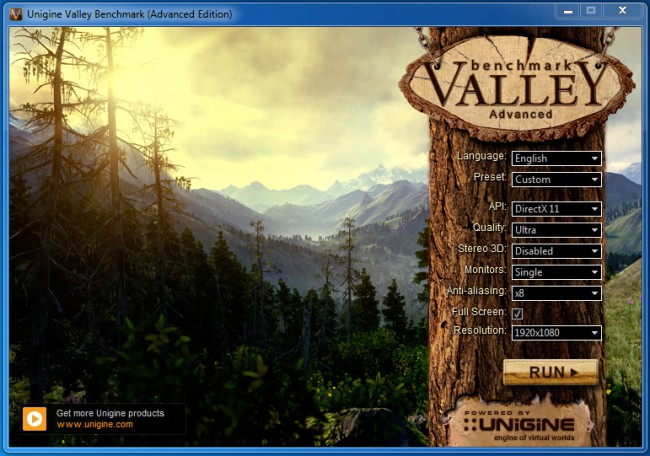 Valley_Benchmark_tools_GUI