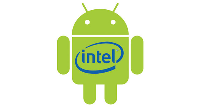 Intel выпустила код Android 4.2.2 для платформы x86