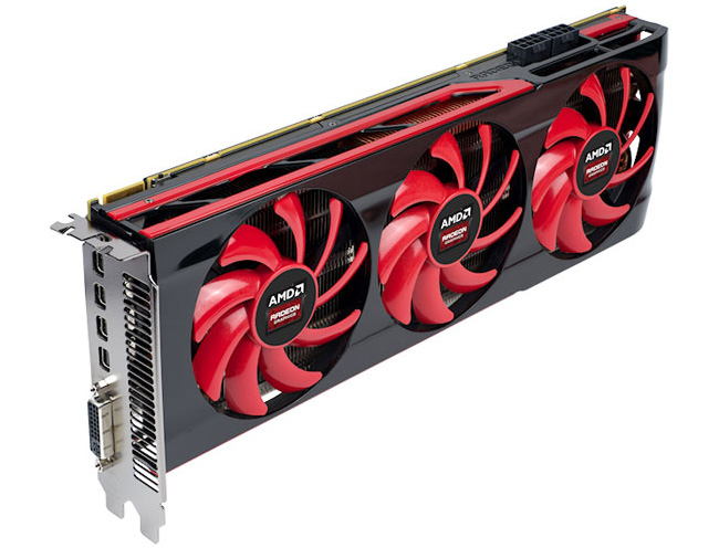 AMD выпустила двухчиповую видеокарту Radeon HD 7990, позволяющую запускать игры в Ultra HD (4K) разрешении