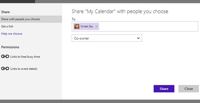 Microsoft обновила «Календарь» в Outlook.com