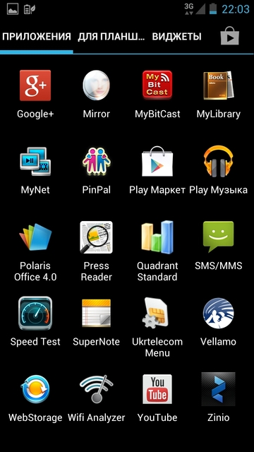 Обзор смартфона-планшета ASUS Padfone2