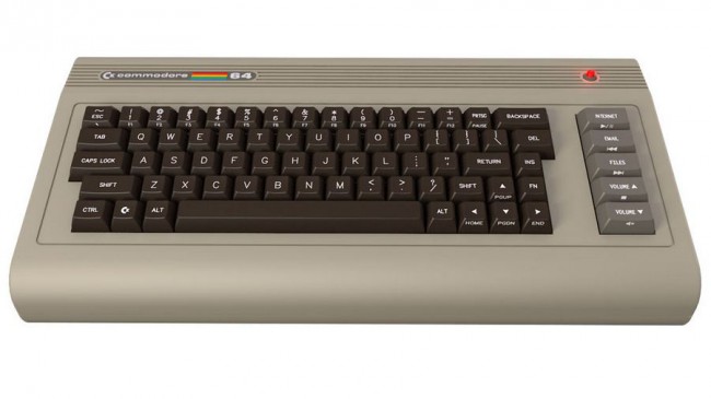 Commodore 64. Самый популярный ПК в истории, несмотря на довольно скромный внешний вид