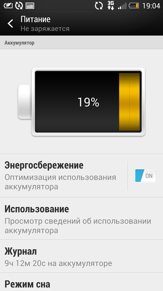 Обзор смартфона HTC One