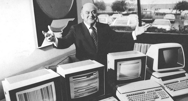 Commodore и Atari: компьютеры, которые построил Джек