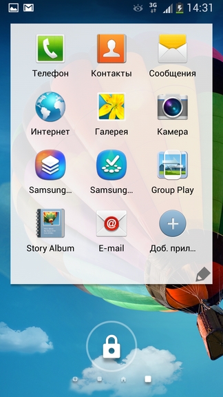 Обзор смартфона Samsung Galaxy S4