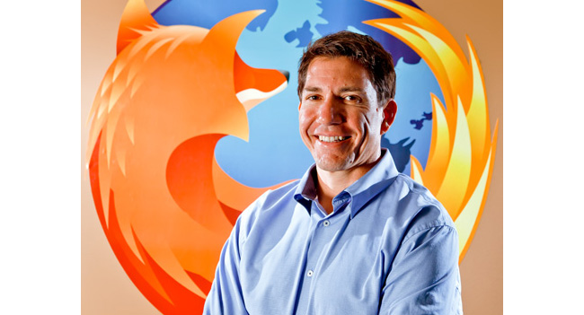 Глава Mozilla Гэри Ковакс уходит в отставку