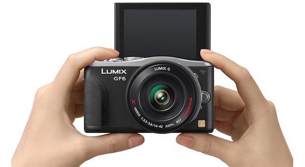 Panasonic представила беззеркальную фотокамеру LUMIX DMC-GF6 с модулями Wi-Fi и NFC
