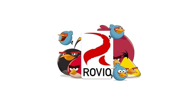 В 2012 году Rovio удвоила доход по сравнению с 2011 годом