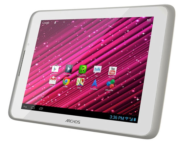 Archos Xenon 80: 8-дюймовый планшет с 3G и Jelly Bean за $200
