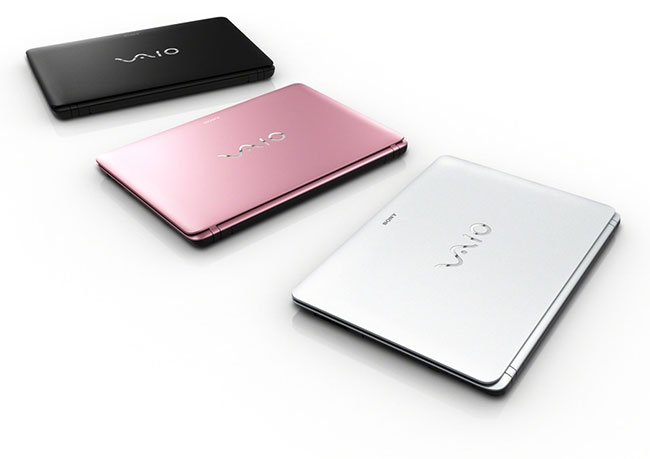 Sony представила линейку недорогих 14" и 15" ноутбуков VAIO Fit с дискретным видео, процессором Core и алюминиевым корпусом