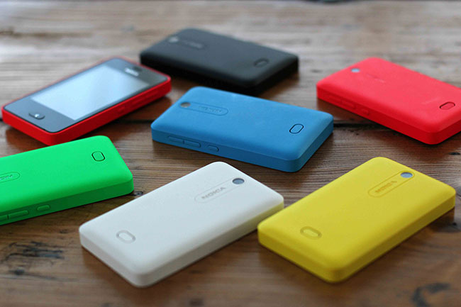 Nokia представила телефон Asha 501 и начала позиционировать Series 40 как платформу для смартфонов