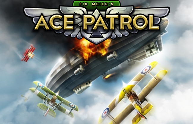 Sid Meier's Ace Patrol: охота за Красным бароном