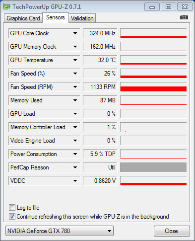 Обзор видеокарты GeForce GTX 780