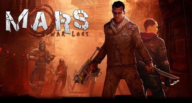 Mars: War Logs – путешествие эконом-классом