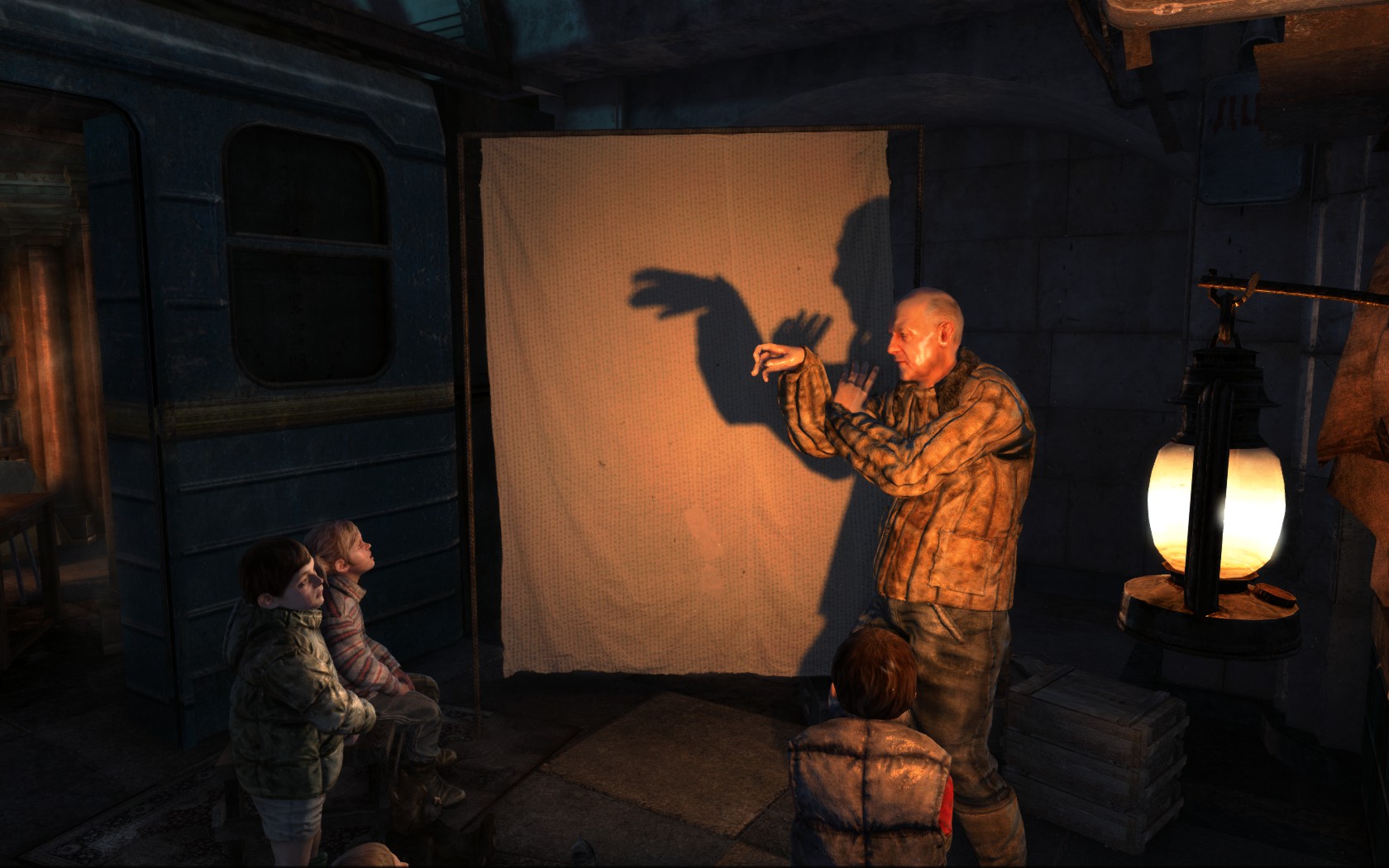 Metro: Last Light – правила выживания в метро