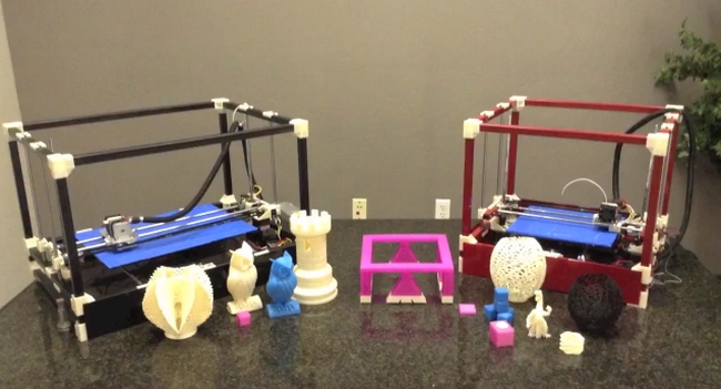 RigidBot 3D Printer – 3D-принтер за $365
