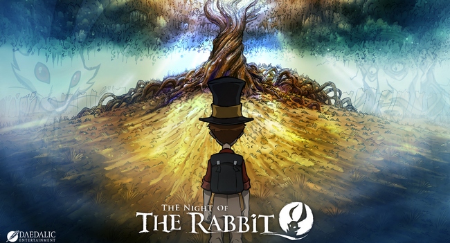 The Night of the Rabbit, или как стать волшебником