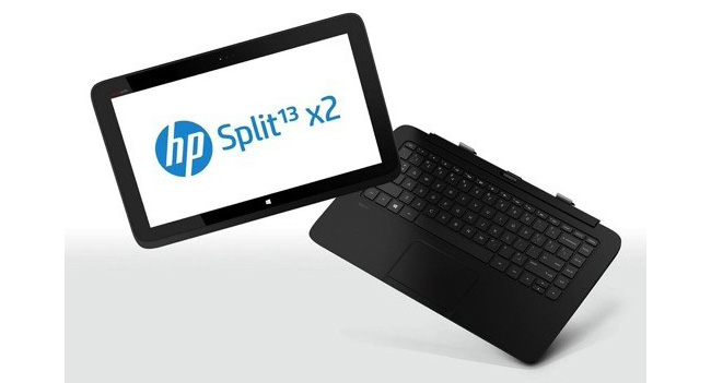 HP представила два гибридных ноутбука с ОС Windows 8 и Android