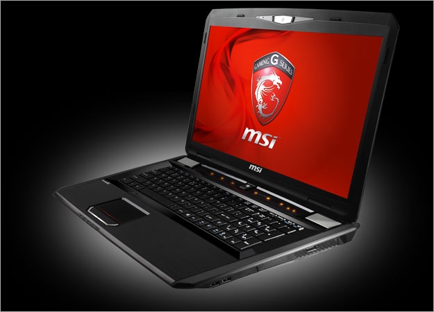 MSI представила первые ноутбуки на базе процессоров AMD Richland A10