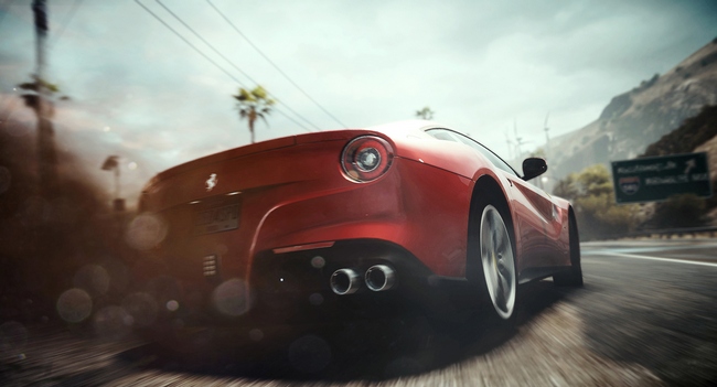 Need for Speed: Rivals, Dying Light, Shadow Warrior, DLC для Metro: Last Light, копия GRID 2 за £125,000