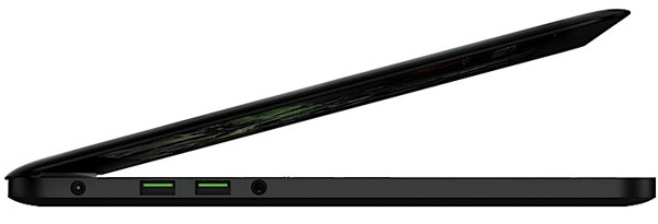 Razer анонсировала игровые ноутбуки Blade и Blade Pro с чипами Haswell