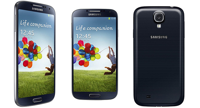 Galaxy S4 стал самым быстро продаваемым смартфоном Samsung