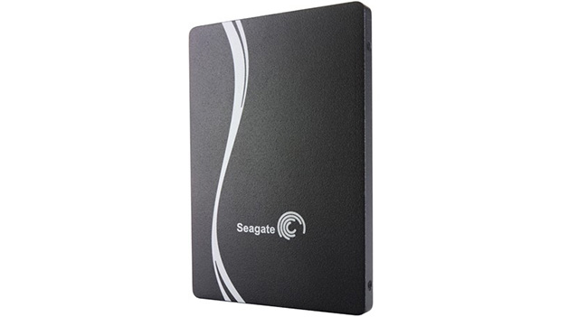 Seagate выпустила накопитель 600 SSD для потребительского рынка
