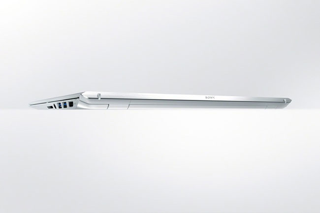 Sony представила линейку сенсорных ультрабуков VAIO Pro с весом от 870 г