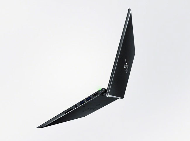 Sony представила линейку сенсорных ультрабуков VAIO Pro с весом от 870 г