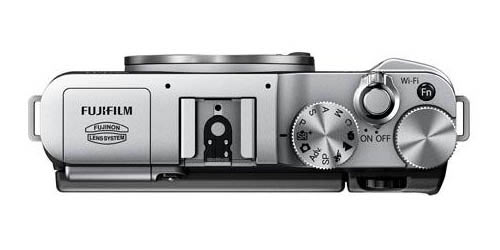 Системная камера Fujifilm X-M1 представлена официально