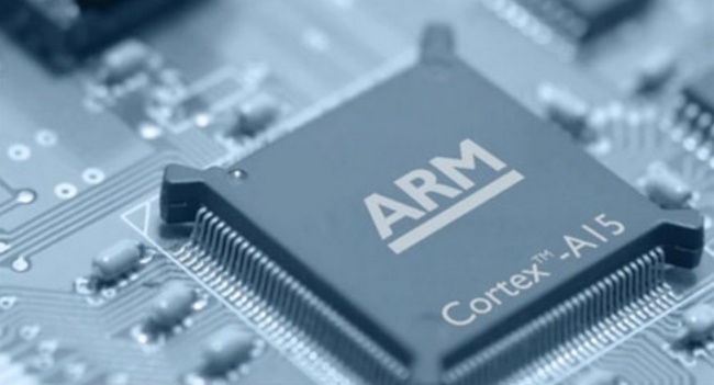Процессоры ARM: производители и модели