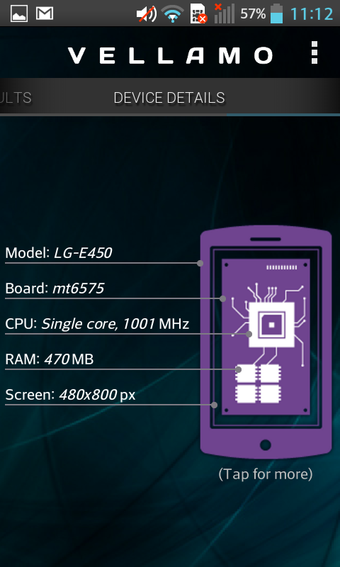 Обзор смартфонов LG Optimus L5 II и LG Optimus L5 II Dual SIM