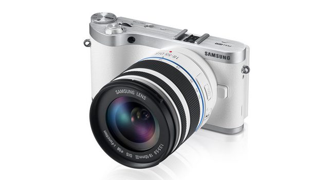 Обзор беззеркальной фотокамеры Samsung NX300