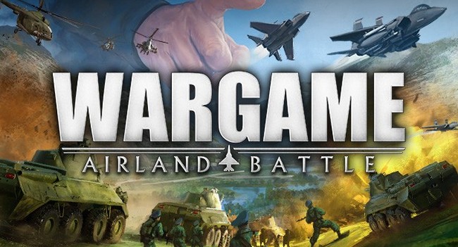 Wargame: AirLand Battle – на суше и в небесах