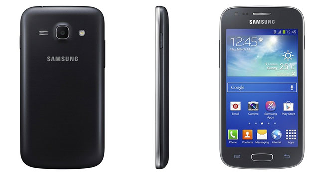 Samsung анонсировала смартфон Galaxy Ace 3 в модификациях 3G и LTE