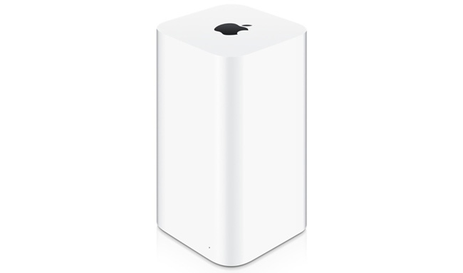Apple внедрила поддержку Wi-Fi 802.11ac в AirPort Extreme и AirPort Time Capsule